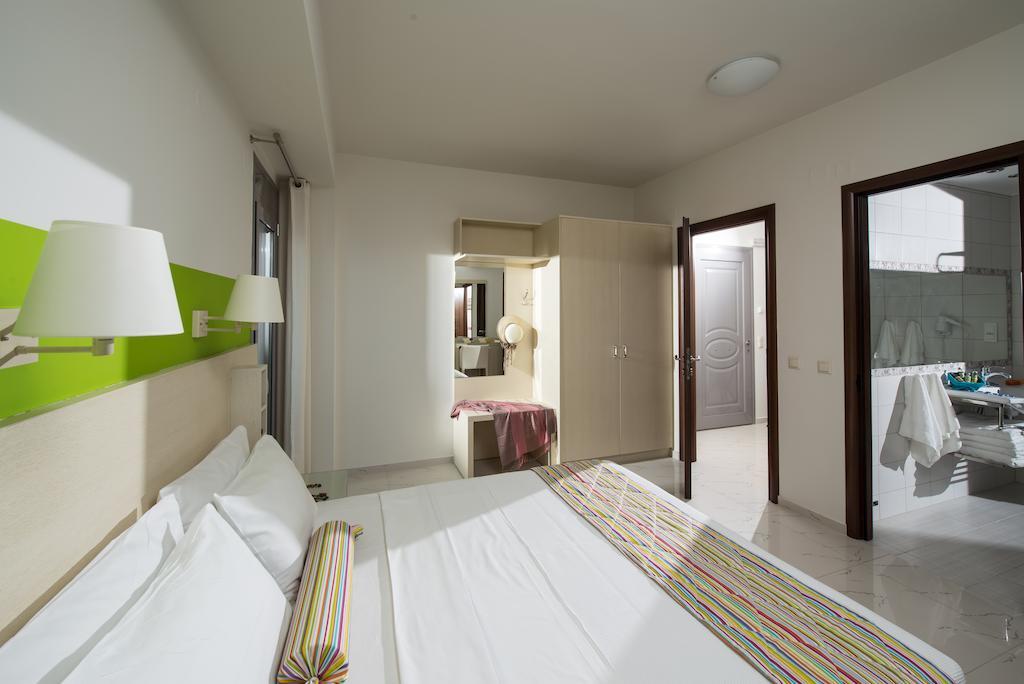 Danae Villas Limenas Chersonisou Exterior foto