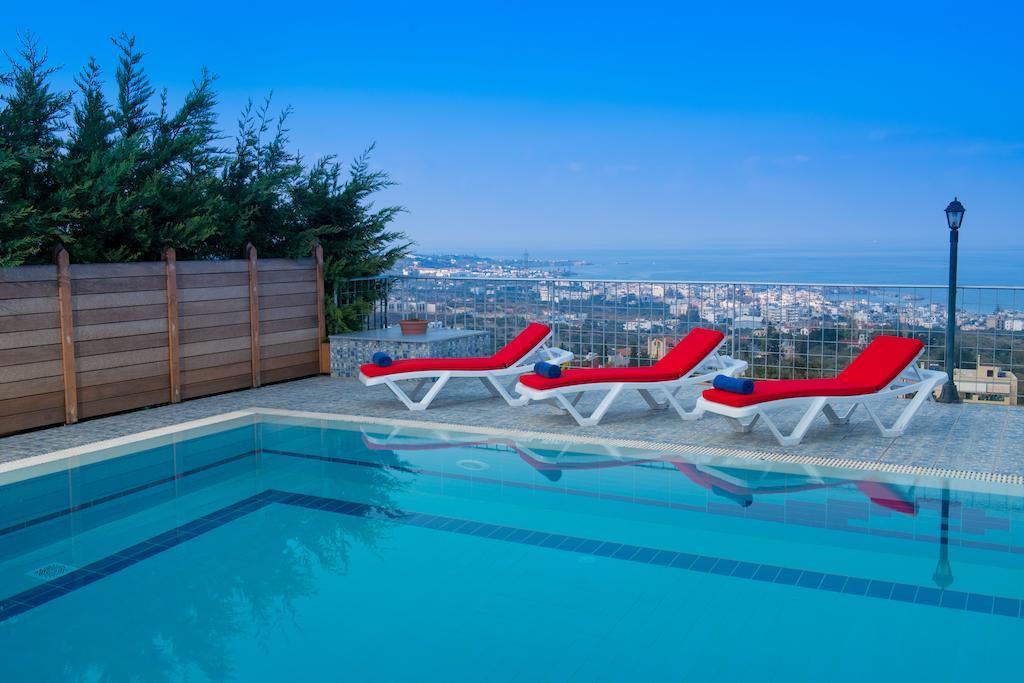 Danae Villas Limenas Chersonisou Exterior foto