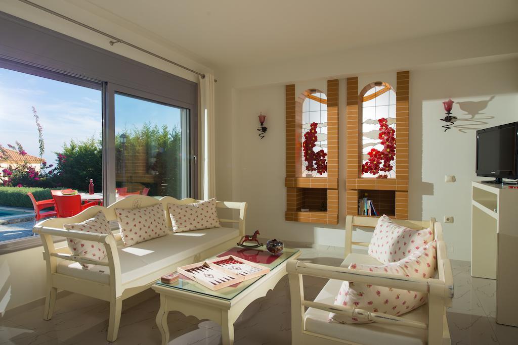 Danae Villas Limenas Chersonisou Exterior foto