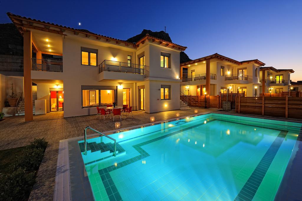 Danae Villas Limenas Chersonisou Exterior foto