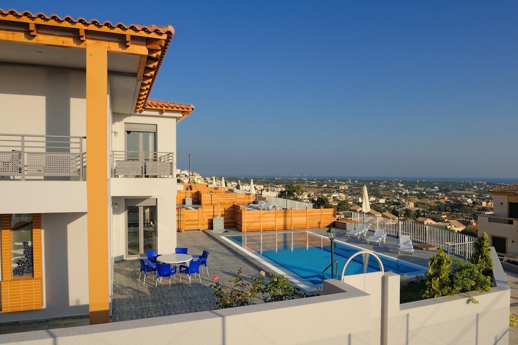 Danae Villas Limenas Chersonisou Exterior foto