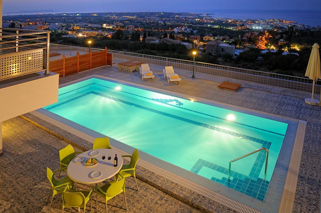 Danae Villas Limenas Chersonisou Exterior foto