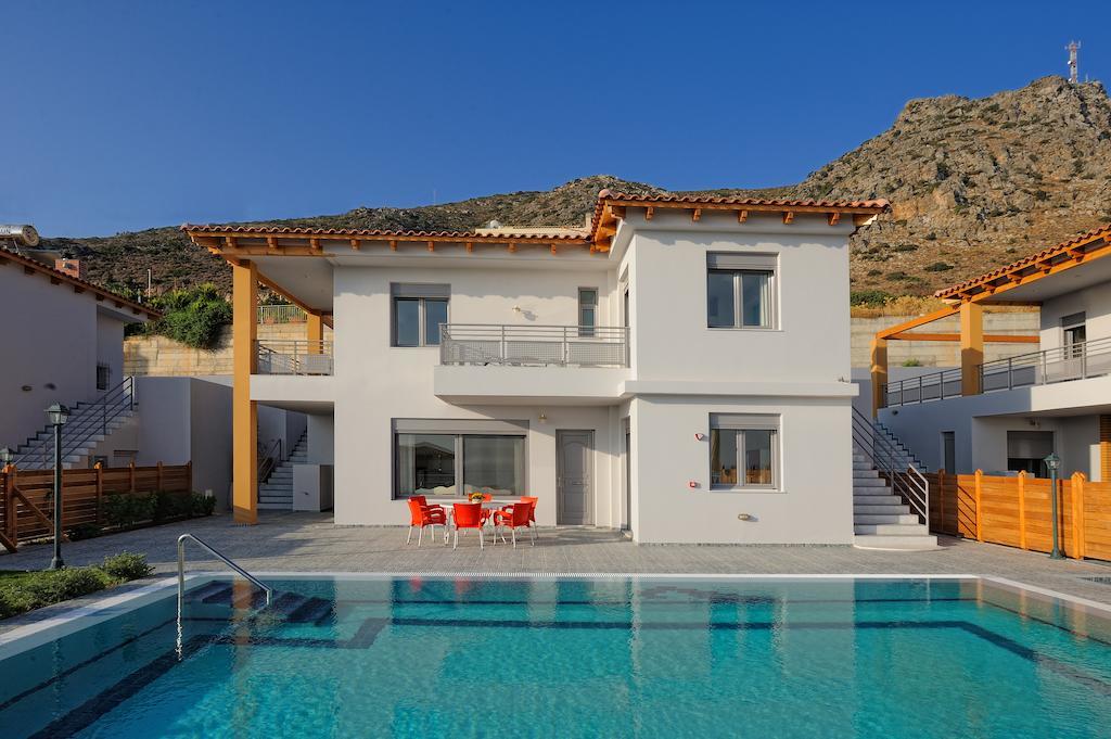 Danae Villas Limenas Chersonisou Exterior foto